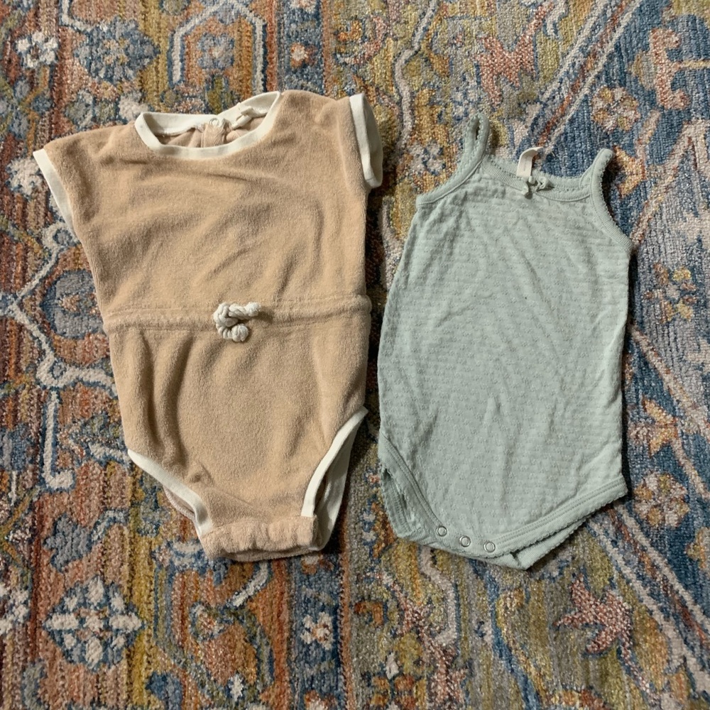 Quincy Mae 3-6 month bundle